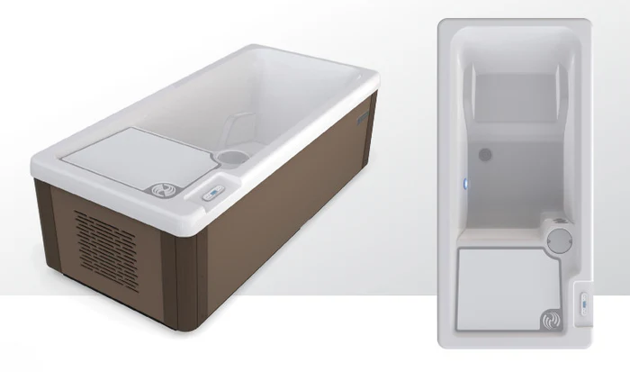 Hot Spring Spas Vigor Cold Plunge Tub Pricing